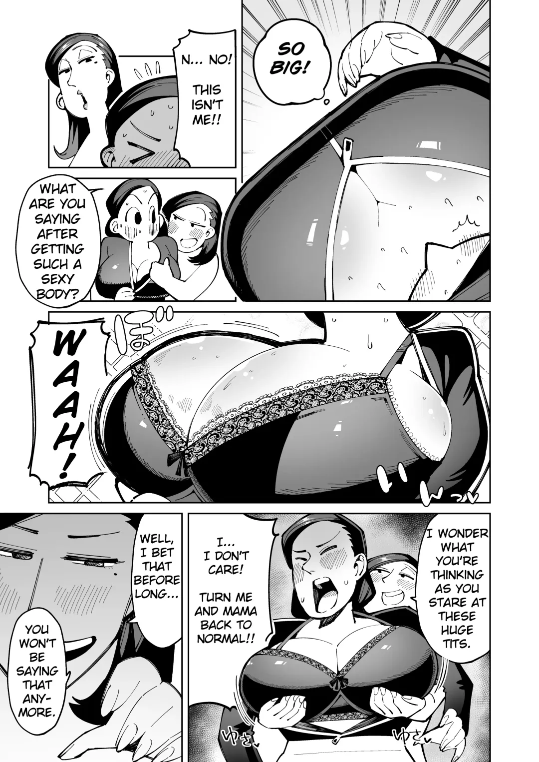 [Cupiko] Han Gure ni Kawa-ka Aitemu Mota Sete Mita Fhentai - Page 28