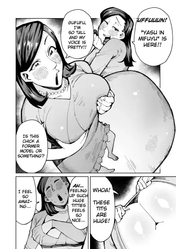 [Cupiko] Han Gure ni Kawa-ka Aitemu Mota Sete Mita Fhentai - Page 19