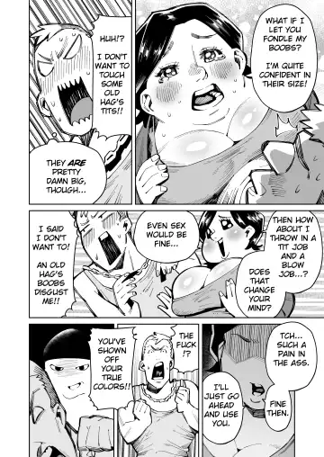 [Cupiko] Han Gure ni Kawa-ka Aitemu Mota Sete Mita Fhentai - Page 5