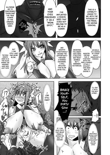 [Ryutou] Raygis Valicess Elsain "VANQUISHED SHIELD 2" Fhentai - Page 11