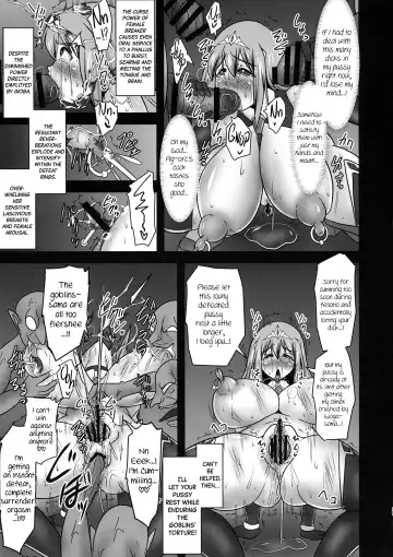 [Ryutou] Raygis Valicess Elsain "VANQUISHED SHIELD 2" Fhentai - Page 29