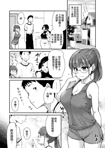 [Hijiri Tsukasa] Ane no Seiyoku Shori wa Ototo ga Suru Monoda to, Gitei wa Omoi Hajimete Iru. (decensored) Fhentai.net - Page 2