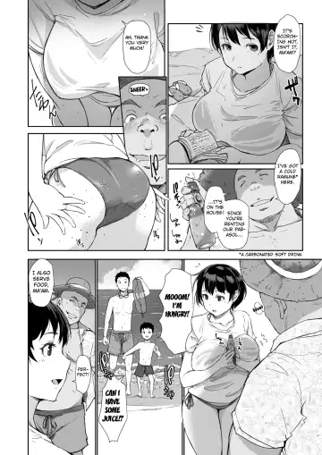 [Arakure] Shizuka no Umi + Gojitsudan | Shizuka's Sea + Epilogue Fhentai - Page 4