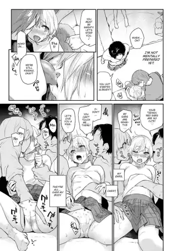 [Esuke] Itazura Gokoro/ Mischief Makers (decensored) Fhentai - Page 13