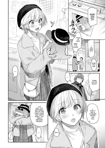 [Esuke] Itazura Gokoro/ Mischief Makers (decensored) Fhentai - Page 6