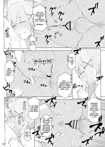 [Ryuuta] Ku... Koro ｜ Damn it... just kill me! Fhentai.net - Page 13