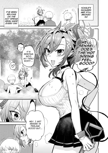 [Ichigain] Kimochii Shitai | I want to feel good Fhentai - Page 2