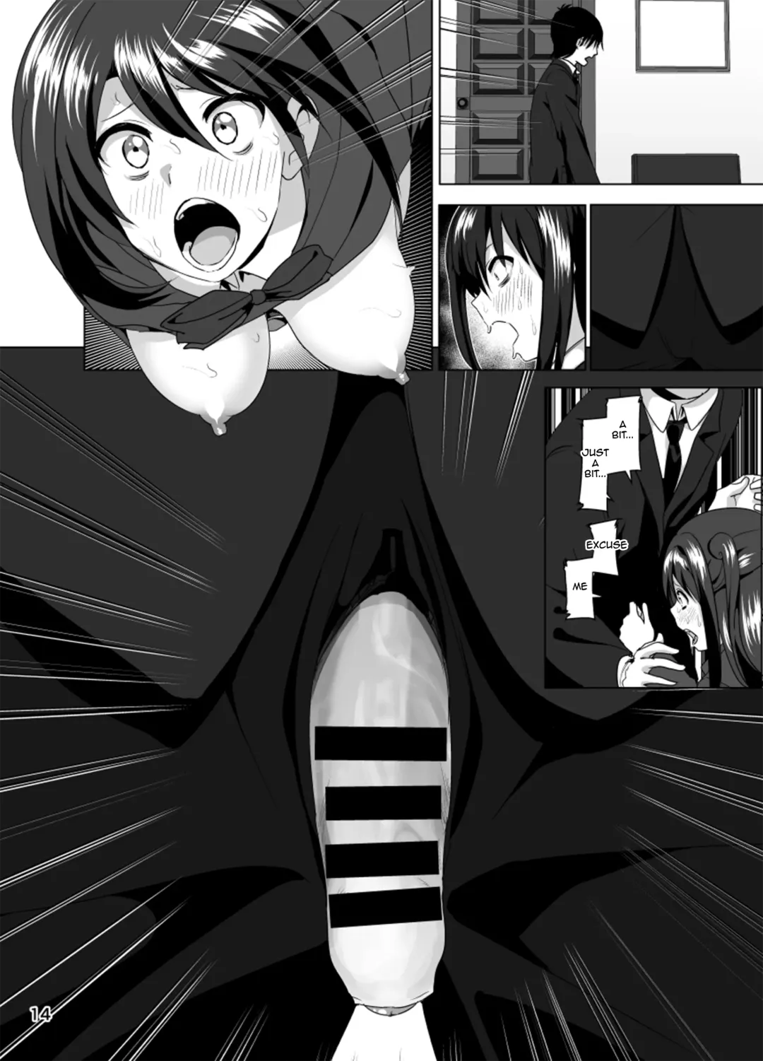 [Nakani] Nee Shiburin tte | Say, Shiburin... Fhentai - Page 15