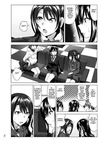 [Nakani] Nee Shiburin tte | Say, Shiburin... Fhentai - Page 3
