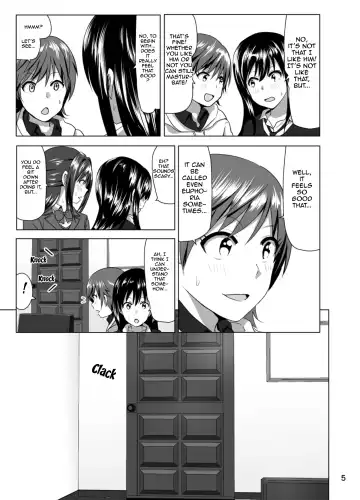 [Nakani] Nee Shiburin tte | Say, Shiburin... Fhentai - Page 6