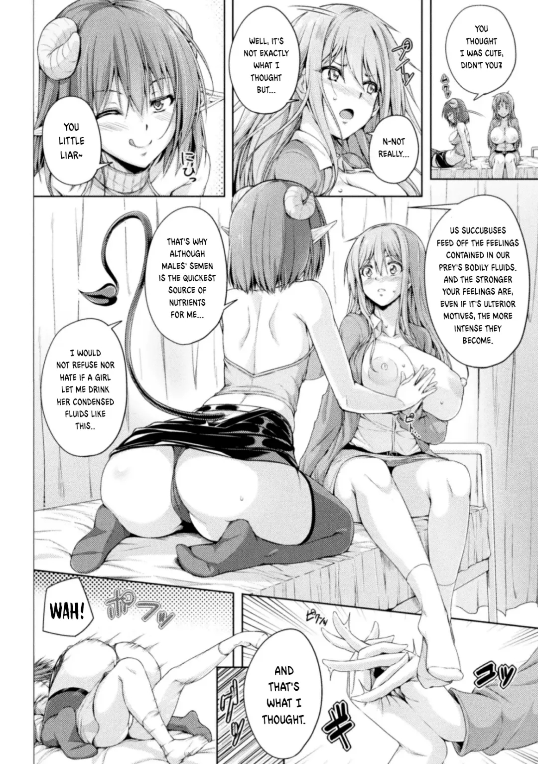 [Fct] Hokenshitsu no Lambda Sensei |  Dr. Lambda of the infirmary Fhentai - Page 14