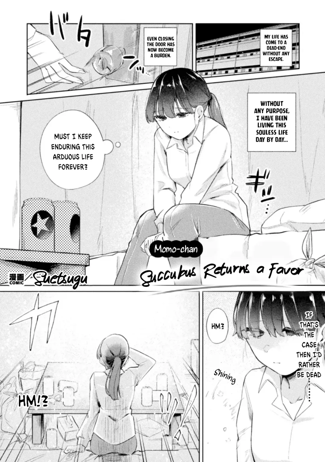 [Doinochi - Fct - Suetsugu] 2D Comic Magazine Succubus Yuri H Vol. 3 Fhentai - Page 3