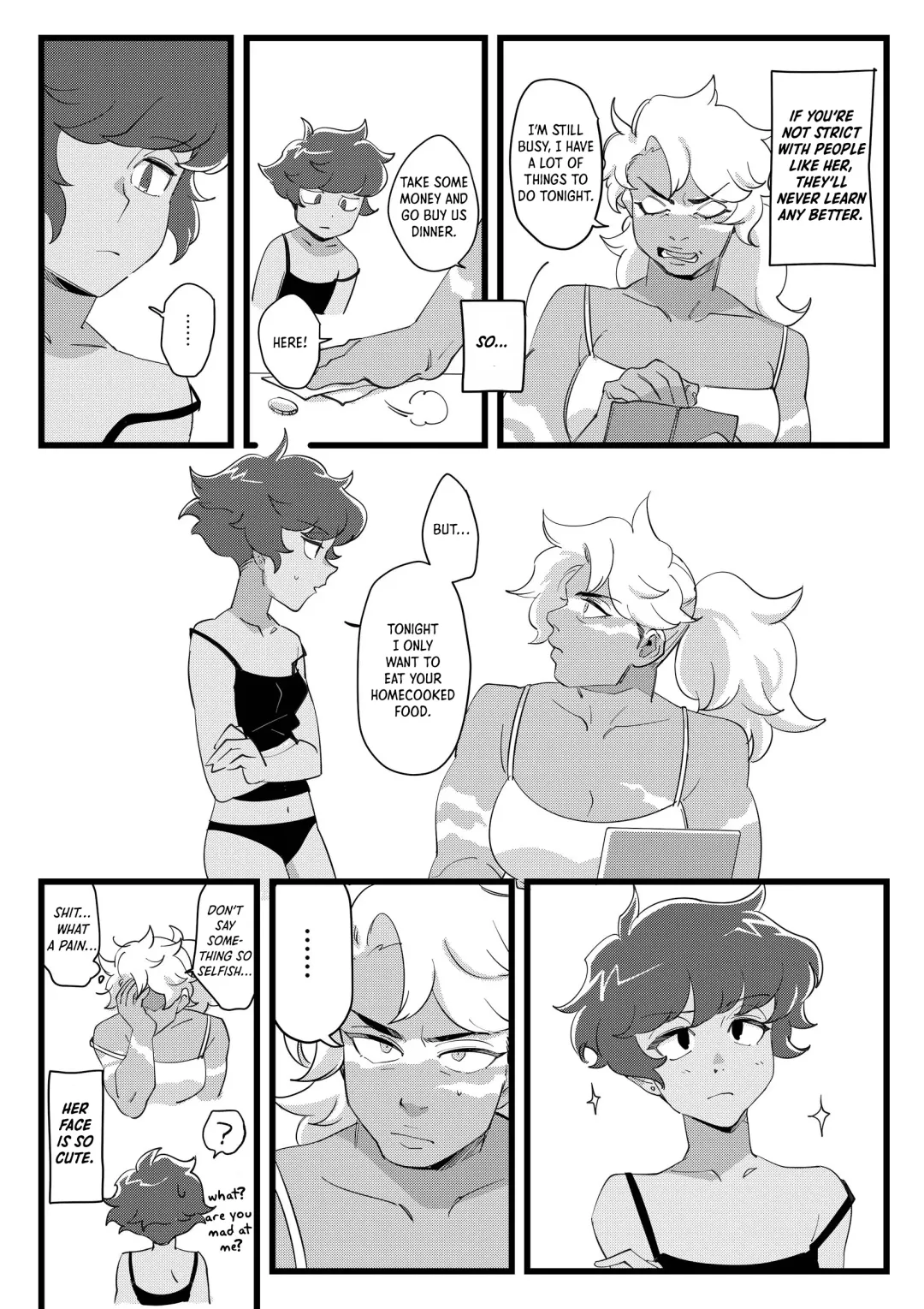 [Nano] I DON'T CARE IF YOU DON'T WANT ME!! Fhentai - Page 26