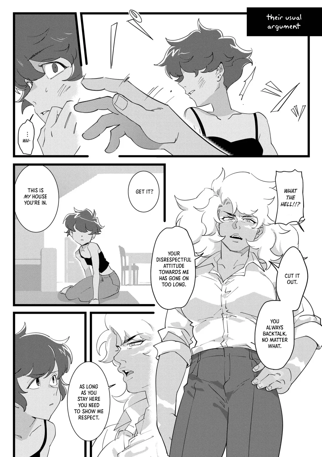 [Nano] I DON'T CARE IF YOU DON'T WANT ME!! Fhentai - Page 29