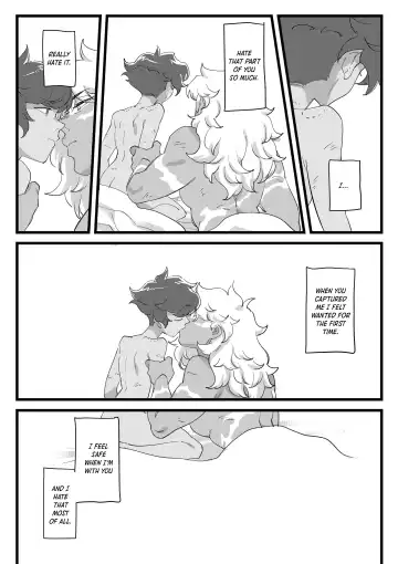 [Nano] I DON'T CARE IF YOU DON'T WANT ME!! Fhentai - Page 34