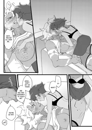 [Nano] I DON'T CARE IF YOU DON'T WANT ME!! Fhentai - Page 4