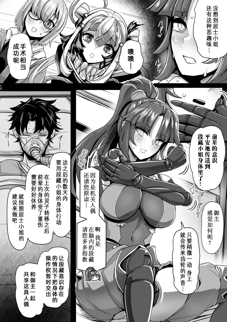 TSFGO Tasha-kei TSF Anthology Fhentai - Page 13