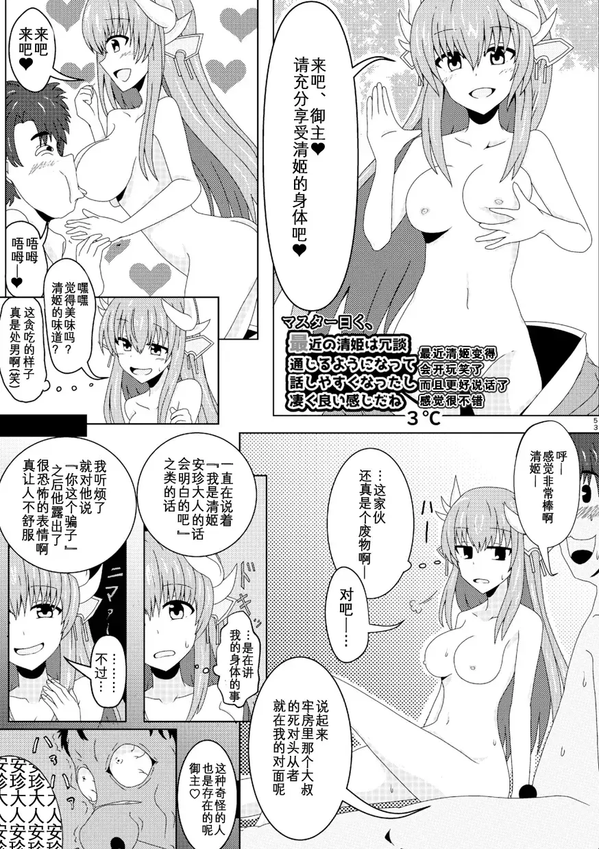 TSFGO Tasha-kei TSF Anthology Fhentai - Page 54