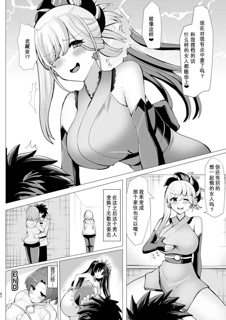 TSFGO Tasha-kei TSF Anthology Fhentai - Page 83