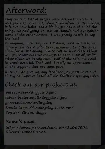 [Raiha] Fairy Hunting 5.5 (decensored) Fhentai - Page 22