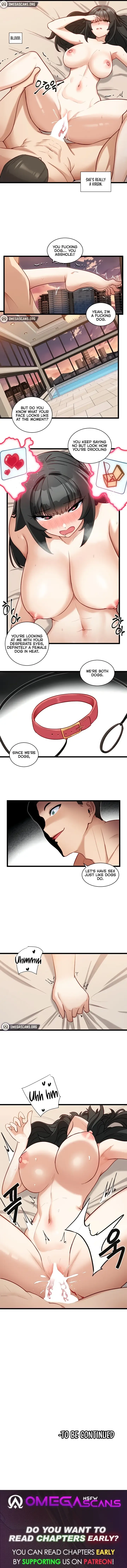 [Mangmoongming - Mayo] HEROINE APP Fhentai - Page 108