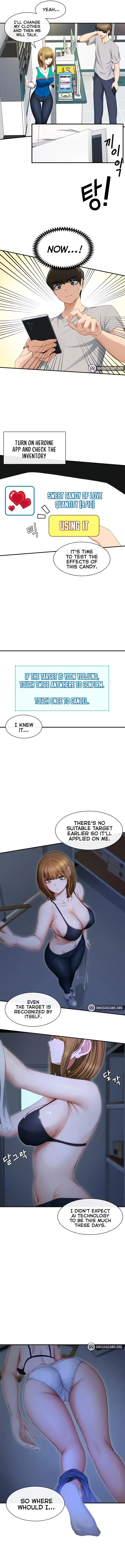 [Mangmoongming - Mayo] HEROINE APP Fhentai - Page 14