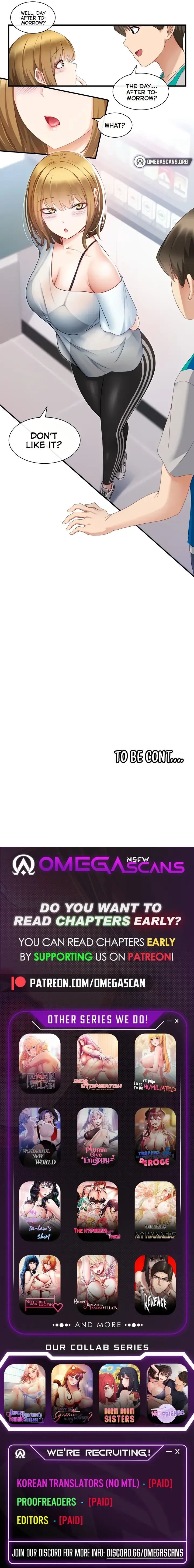 [Mangmoongming - Mayo] HEROINE APP Fhentai - Page 17