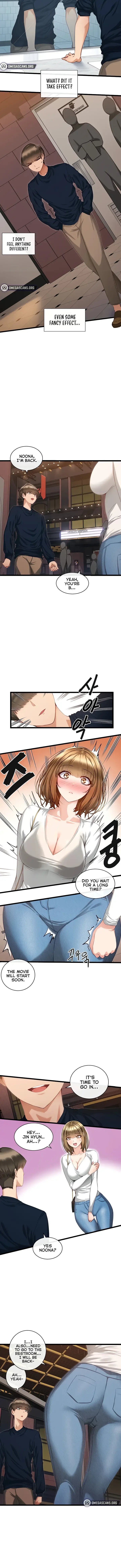 [Mangmoongming - Mayo] HEROINE APP Fhentai - Page 34