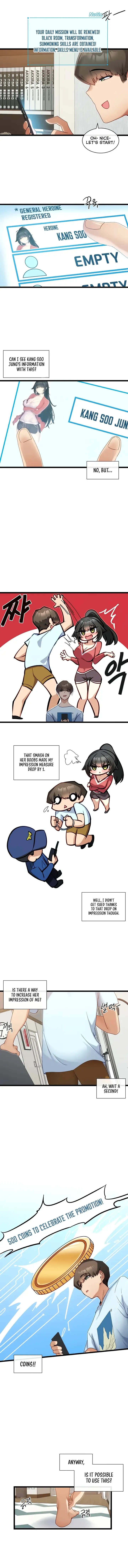 [Mangmoongming - Mayo] HEROINE APP Fhentai - Page 73