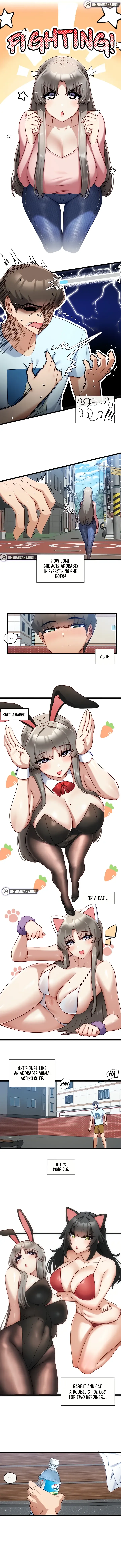 [Mangmoongming - Mayo] HEROINE APP Fhentai - Page 83