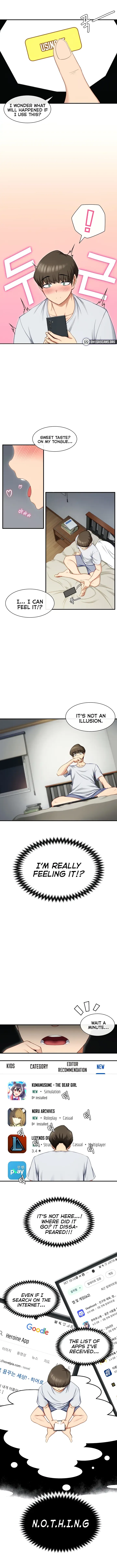 [Mangmoongming - Mayo] HEROINE APP Fhentai - Page 9