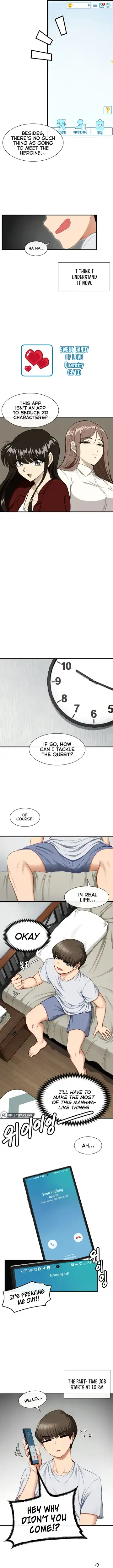 [Mangmoongming - Mayo] HEROINE APP Fhentai - Page 10