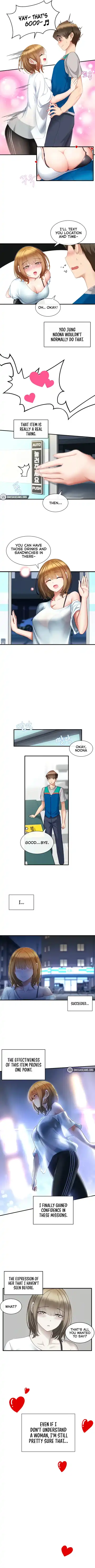 [Mangmoongming - Mayo] HEROINE APP Fhentai - Page 19