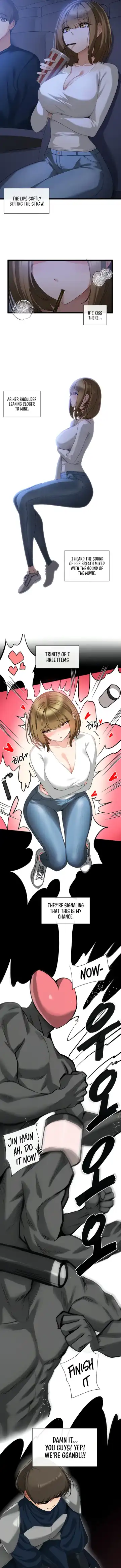 [Mangmoongming - Mayo] HEROINE APP Fhentai - Page 36