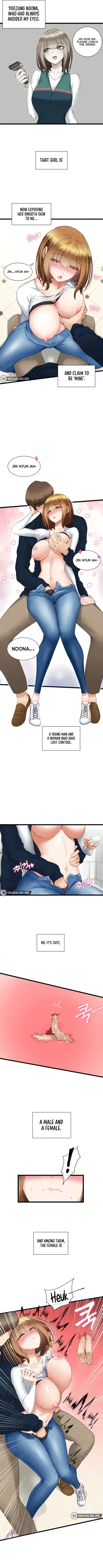 [Mangmoongming - Mayo] HEROINE APP Fhentai - Page 41