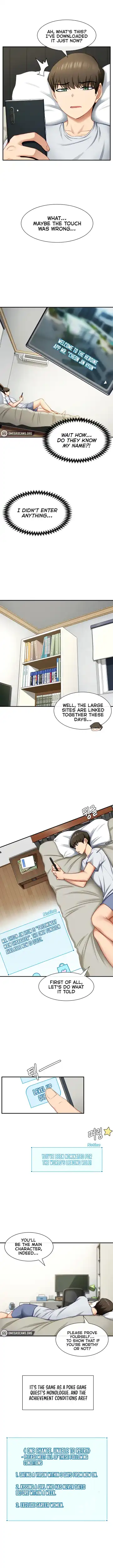 [Mangmoongming - Mayo] HEROINE APP Fhentai - Page 7