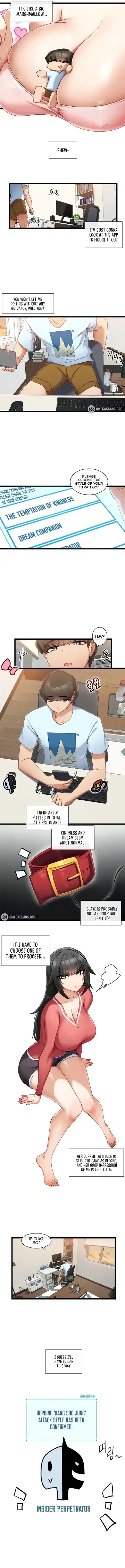 [Mangmoongming - Mayo] HEROINE APP Fhentai - Page 72