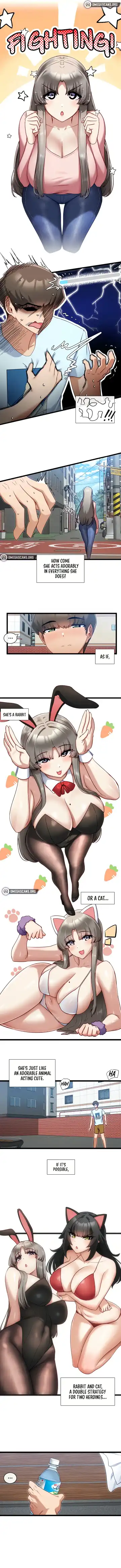 [Mangmoongming - Mayo] HEROINE APP Fhentai - Page 83