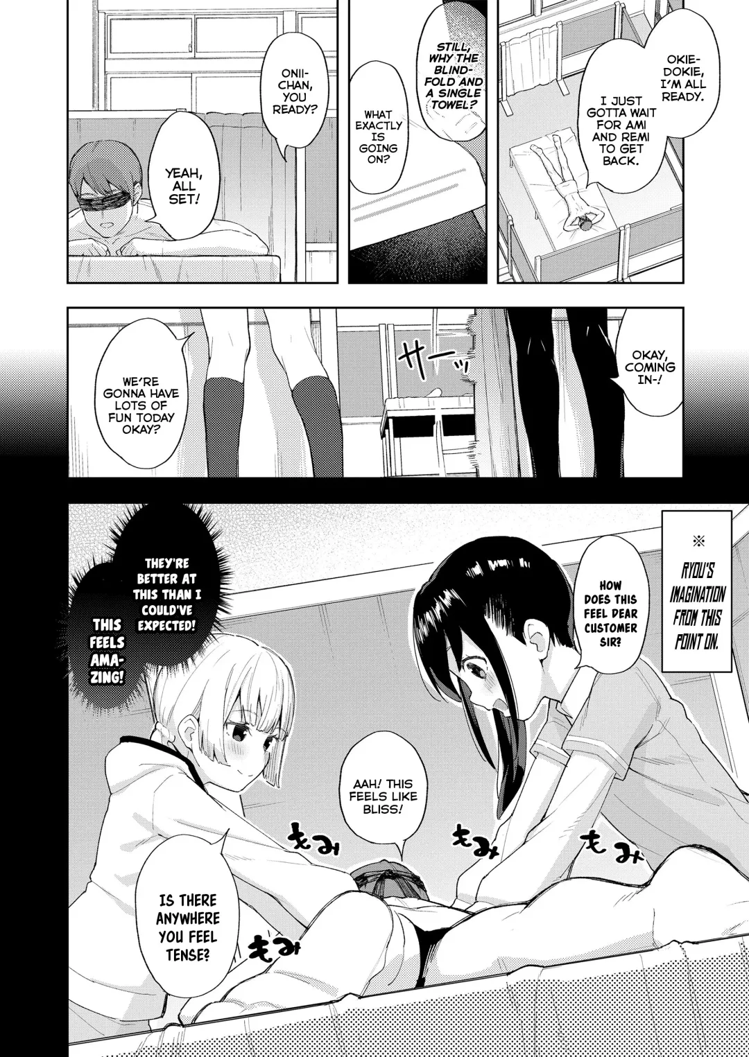 [Aruma - Arumamai Ayuka Plus] Koakuma-tachi ga Yattekita! | The Little-Devils Have Arrived! Fhentai - Page 6