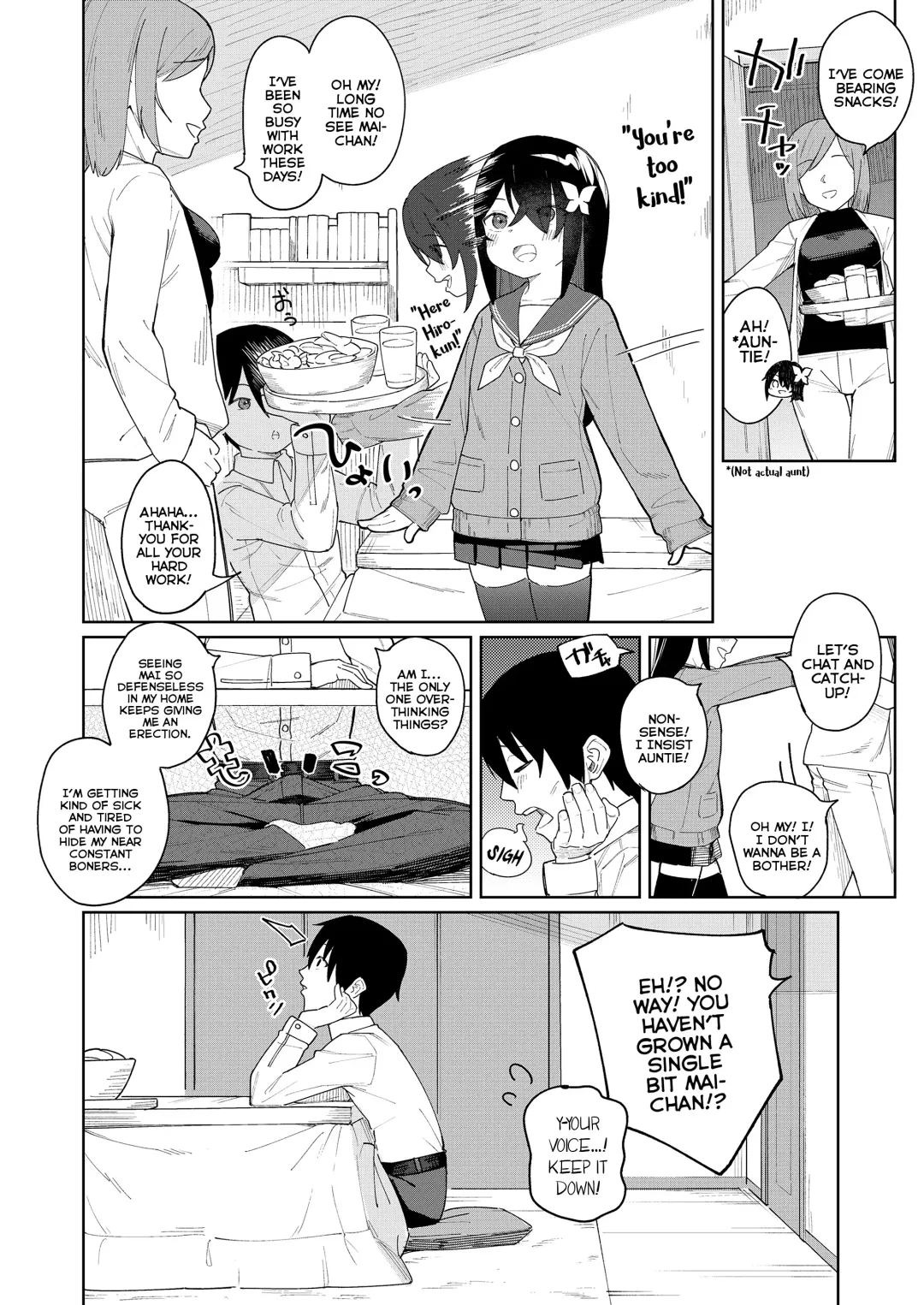 [Aruma - Arumamai Ayuka Plus] Koakuma-tachi ga Yattekita! | The Little-Devils Have Arrived! Fhentai - Page 70