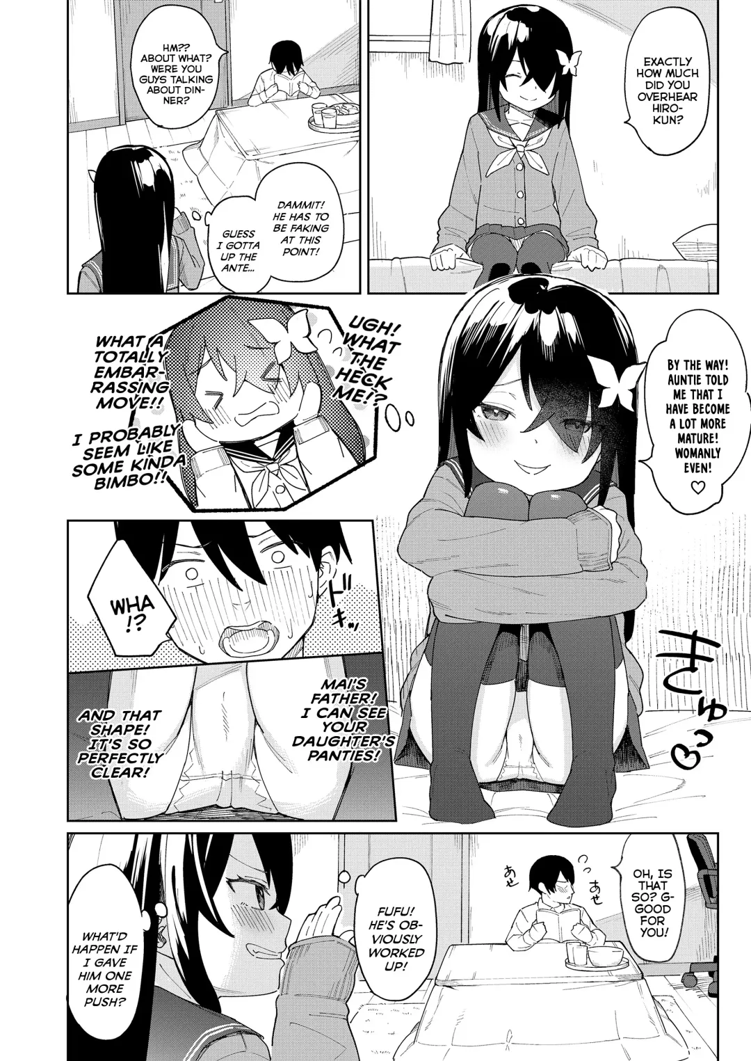 [Aruma - Arumamai Ayuka Plus] Koakuma-tachi ga Yattekita! | The Little-Devils Have Arrived! Fhentai - Page 72
