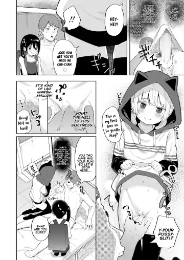 [Aruma - Arumamai Ayuka Plus] Koakuma-tachi ga Yattekita! | The Little-Devils Have Arrived! Fhentai - Page 12