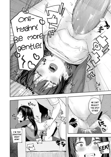 [Aruma - Arumamai Ayuka Plus] Koakuma-tachi ga Yattekita! | The Little-Devils Have Arrived! Fhentai - Page 64