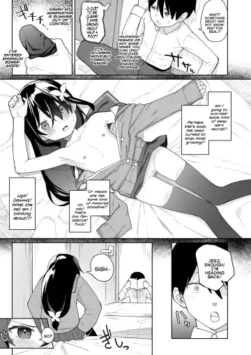 [Aruma - Arumamai Ayuka Plus] Koakuma-tachi ga Yattekita! | The Little-Devils Have Arrived! Fhentai - Page 71