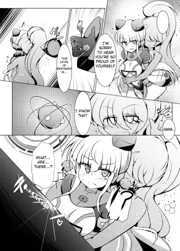 [Shiraso] Karen Kishou Quarta Amethyst #23 Fhentai.net - Page 10