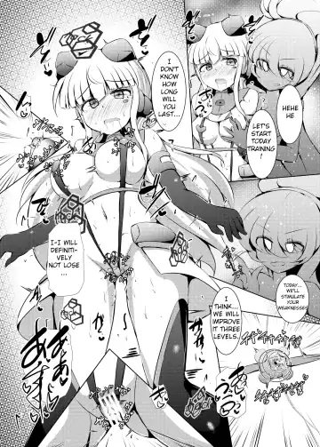 [Shiraso] Karen Kishou Quarta Amethyst #23 Fhentai.net - Page 36