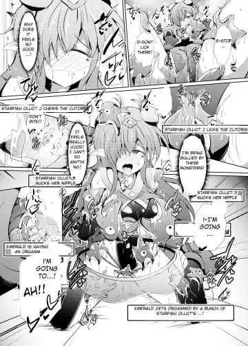 [Shiraso] Karen Kishou Quarta Amethyst #23 Fhentai.net - Page 41