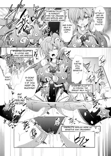 [Shiraso] Karen Kishou Quarta Amethyst #23 Fhentai.net - Page 42