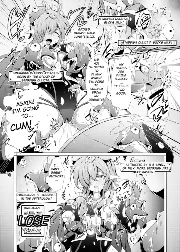 [Shiraso] Karen Kishou Quarta Amethyst #23 Fhentai.net - Page 43