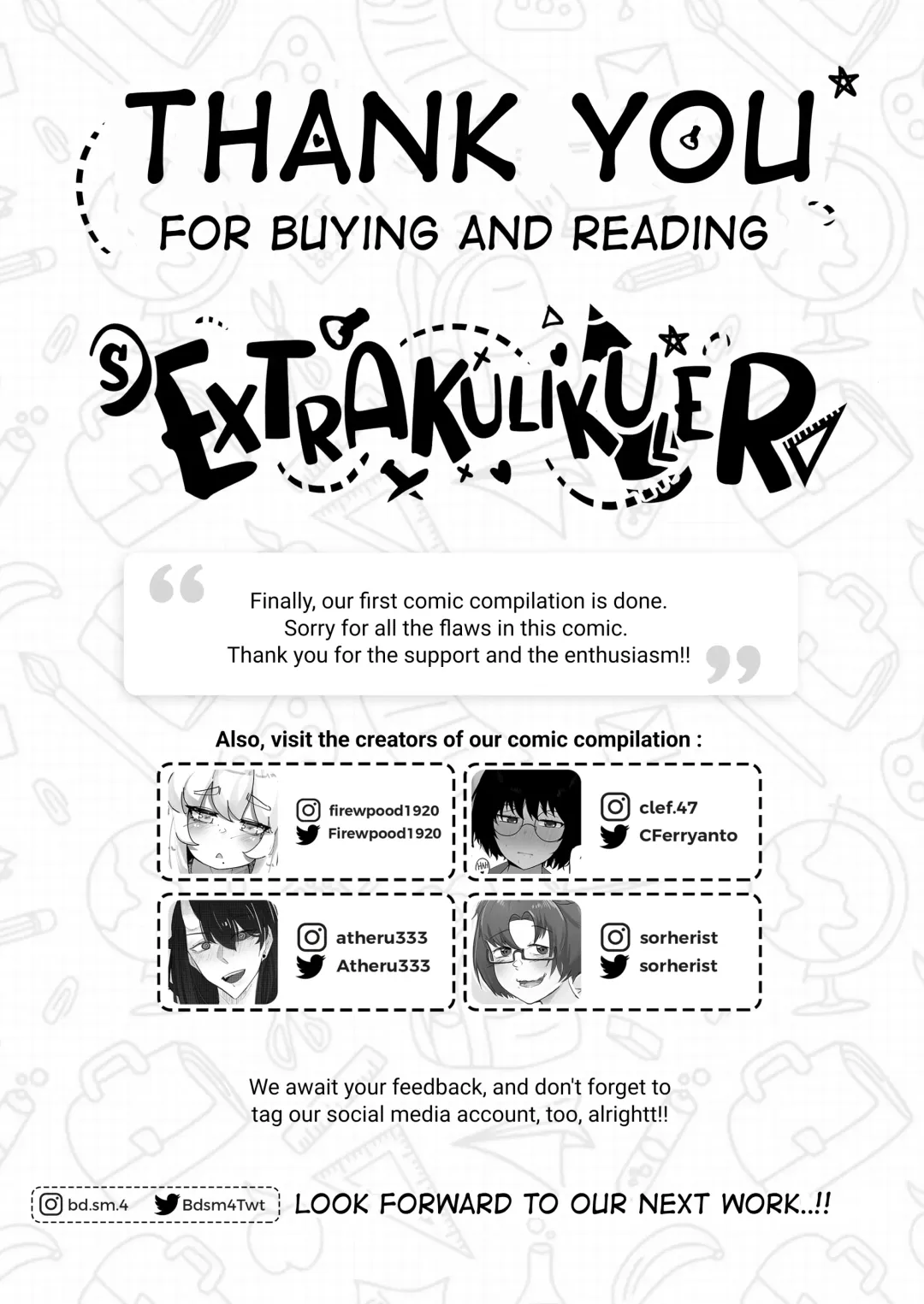 [Atheru - Clef] SEXTRAKULIKULER #1 Fhentai - Page 101